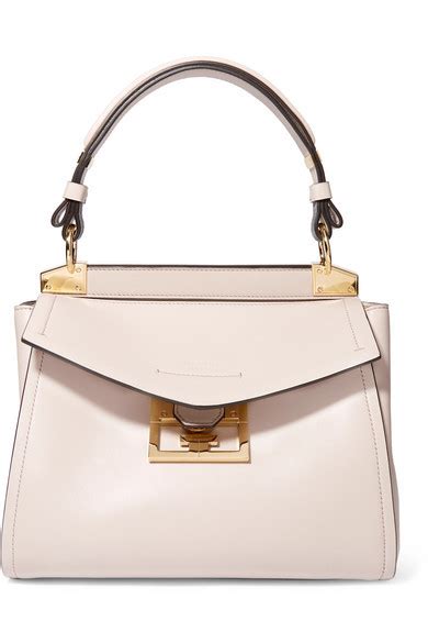 givenchy mystic small leather tote|GIVENCHY .